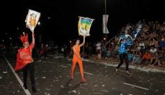 Foto de la galería: Última noche de Estudiantina en la Costanera