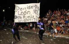 Foto de la galería: Última noche de Estudiantina en la Costanera