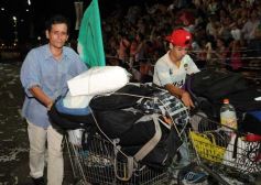 Foto de la galería: Última noche de Estudiantina en la Costanera