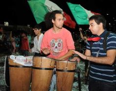 Foto de la galería: Última noche de Estudiantina en la Costanera