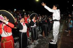 Foto de la galería: Última noche de Estudiantina en la Costanera