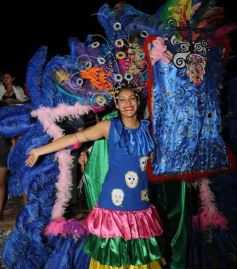 Foto de la galería: Última noche de Estudiantina en la Costanera