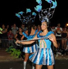 Foto de la galería: Última noche de Estudiantina en la Costanera