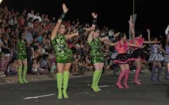 Foto de la galería: Última noche de Estudiantina en la Costanera
