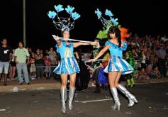 Foto de la galería: Última noche de Estudiantina en la Costanera