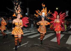 Foto de la galería: Última noche de Estudiantina en la Costanera