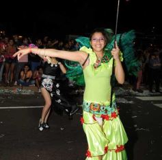 Foto de la galería: Última noche de Estudiantina en la Costanera