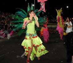 Foto de la galería: Última noche de Estudiantina en la Costanera