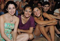 Foto de la galería: Última noche de Estudiantina en la Costanera