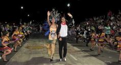 Foto de la galería: Última noche de Estudiantina en la Costanera