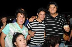 Foto de la galería: Última noche de Estudiantina en la Costanera