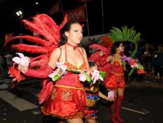 Foto de la galería: Última noche de Estudiantina en la Costanera