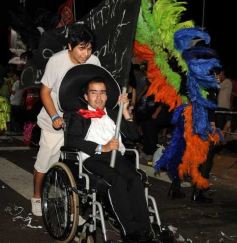 Foto de la galería: Última noche de Estudiantina en la Costanera