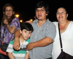 Foto de la galería: Última noche de Estudiantina en la Costanera