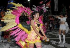Foto de la galería: Última noche de Estudiantina en la Costanera
