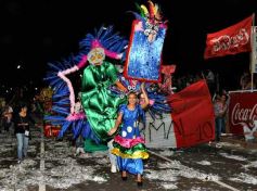 Foto de la galería: Última noche de Estudiantina en la Costanera