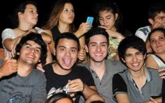 Foto de la galería: Última noche de Estudiantina en la Costanera