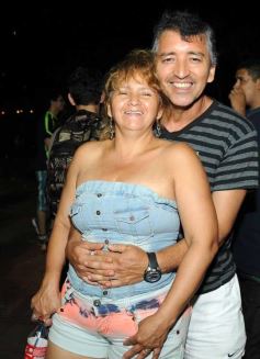 Foto de la galería: Última noche de Estudiantina en la Costanera