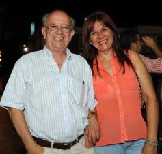 Foto de la galería: Última noche de Estudiantina en la Costanera