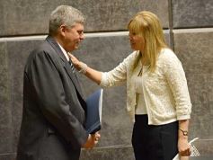 Foto de la galería: Tomó estado el proyecto de autarquía en el Poder Judicial