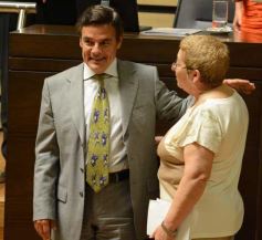 Foto de la galería: Tomó estado el proyecto de autarquía en el Poder Judicial