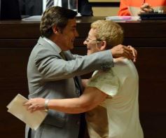 Foto de la galería: Tomó estado el proyecto de autarquía en el Poder Judicial