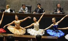 Foto de la galería: Tomó estado el proyecto de autarquía en el Poder Judicial