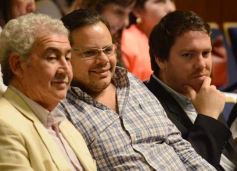 Foto de la galería: Tomó estado el proyecto de autarquía en el Poder Judicial