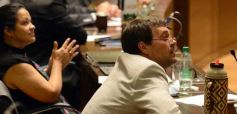 Foto de la galería: Tomó estado el proyecto de autarquía en el Poder Judicial