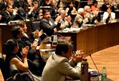Foto de la galería: Tomó estado el proyecto de autarquía en el Poder Judicial