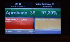 Foto de la galería: Tomó estado el proyecto de autarquía en el Poder Judicial