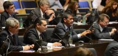 Foto de la galería: Tomó estado el proyecto de autarquía en el Poder Judicial