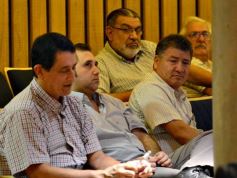 Foto de la galería: Tomó estado el proyecto de autarquía en el Poder Judicial