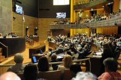 Foto de la galería: Tomó estado el proyecto de autarquía en el Poder Judicial