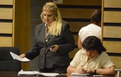 Foto de la galería: Tomó estado el proyecto de autarquía en el Poder Judicial