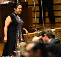 Foto de la galería: Tomó estado el proyecto de autarquía en el Poder Judicial