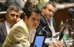 Foto de la galería: Tomó estado el proyecto de autarquía en el Poder Judicial