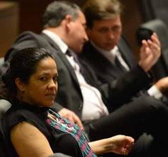 Foto de la galería: Tomó estado el proyecto de autarquía en el Poder Judicial