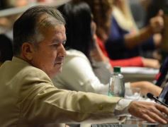 Foto de la galería: Tomó estado el proyecto de autarquía en el Poder Judicial