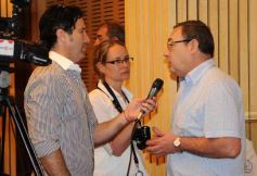 Foto de la galería: Convenio de desarrollo entre el Parque de la Salud y la Universidad Católica