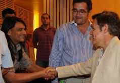 Foto de la galería: Convenio de desarrollo entre el Parque de la Salud y la Universidad Católica