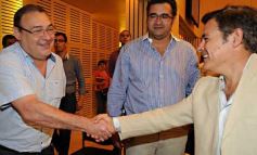 Foto de la galería: Convenio de desarrollo entre el Parque de la Salud y la Universidad Católica