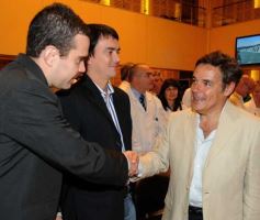 Foto de la galería: Convenio de desarrollo entre el Parque de la Salud y la Universidad Católica