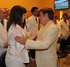 Foto de la galería: Convenio de desarrollo entre el Parque de la Salud y la Universidad Católica