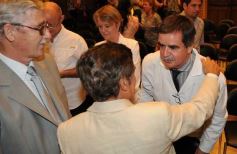 Foto de la galería: Convenio de desarrollo entre el Parque de la Salud y la Universidad Católica