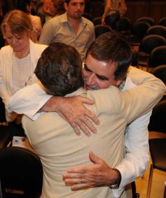 Foto de la galería: Convenio de desarrollo entre el Parque de la Salud y la Universidad Católica