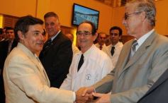 Foto de la galería: Convenio de desarrollo entre el Parque de la Salud y la Universidad Católica