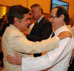 Foto de la galería: Convenio de desarrollo entre el Parque de la Salud y la Universidad Católica