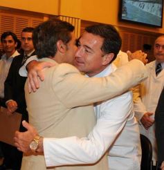 Foto de la galería: Convenio de desarrollo entre el Parque de la Salud y la Universidad Católica