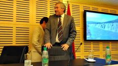 Foto de la galería: Convenio de desarrollo entre el Parque de la Salud y la Universidad Católica